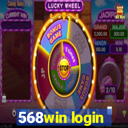 568win login